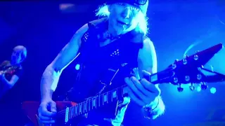 Rock My Nights Away - Michael Schenker Temple of Rock Live @ On a Mission in Madrid