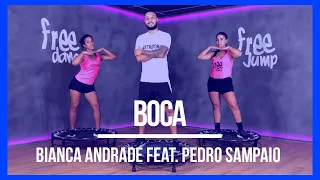 Boca (feat. Pedro Sampaio) - Bianca Andrade | Coreografia Free Jump | #borapular