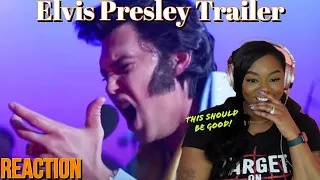 Can't wait to see this!! Baz Luhrmann’s ELVIS | Official Trailer Reaction | ImStillAsia