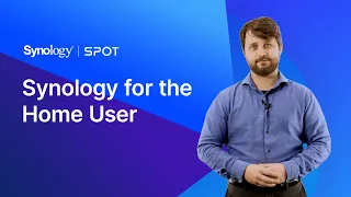 Начало работы с Synology для домашних пользователей,  часть 2 | вебинар Synology