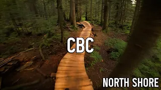 CBC - Mount Seymour - North Shore Mountain Biking