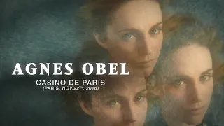 Agnes Obel LIVE@CASINO DE PARIS, France, Nov.22th 2016 (AUDIO) *FULL CONCERT*