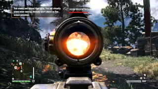 Far Cry 4 Gameplay – All Outposts Liberation with Guns Blazing (No Spoilers)