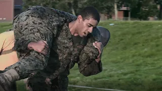 Marine Corps Combat Fitness Test (CFT)