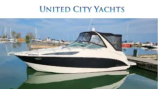 Bayliner 285 Cruiser 2011