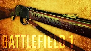 MARTINI-HENRY KING | BATTLEFIELD 1: SNIPER MONTAGE | THE BEST SNIPER