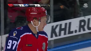 Neftekhimik 2 CSKA 3 SO, 19 November 2017 Highlights