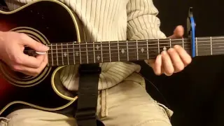 AQUALUNG - JETHRO TULL - GUITAR LESSON - BRIDGE - VIDEO 4 OF 9  VIDEO PLAYLIST