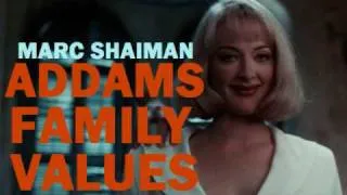 Love on a Tombstone - Marc Shaiman (Addams Family Values soundtrack)