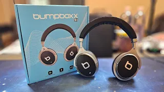 Bumpboxx S1 Headphones | Unboxing & Review