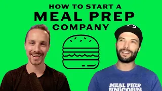 Starting a Successful Meal Prep Business From Scratch - Uncommon Profit Ep.11