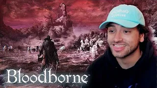 Nightmare Frontier is the Worst Area | Bloodborne - Part 17