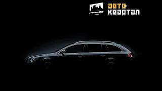 Опыт владения Skoda Superb Combi 2012