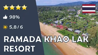 Ramada Khao Lak Resort ⭐️⭐️⭐️⭐️ - Khao Lak (Thailand)