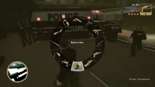 Gta3 émeute