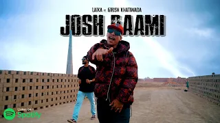 LAIKA - JOSH DAAMI Ft. Girish Khatiwada | Official Music Video | @TrapSideRecords 2024.