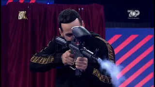 Paintball, Capital T, Shiko kush LUAN 4, 24 Tetor 2020, Entertainment Show