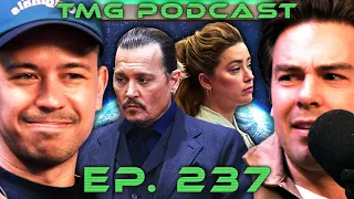 Episode 237 - Mind Games with Johnny Depp