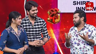 Hyper Aadi, Pradeep | Funny Joke | Dhee 15 | Championship Battle | 15th March 2023 | ETV Telugu