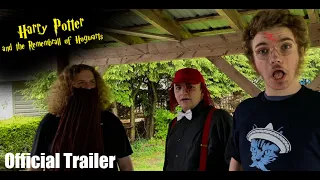 Harry Potter and the Remembrall of Hogwarts OFFICIAL TRAILER