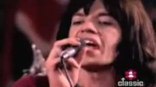 Rolling Stones - Sympathy for the Devil (Circus'68)