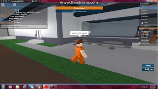 How to fly in Roblox Prison Life v2.0