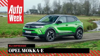 Opel Mokka-e - AutoWeek Review