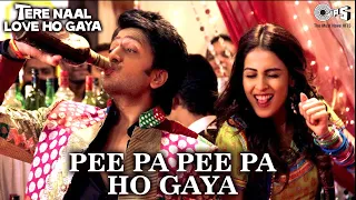 Pee Pa Pee Pa Ho Gaya | Riteish Deshmukh, Genelia | Diljit Dosanjh, Priya  | Tere Naal Love Ho Gaya