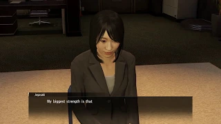 Yakuza 0 PC | Substories- Help Wanted! Again...(Job Interview-2)