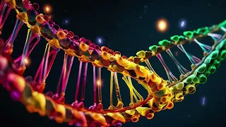 528hz) Restores damaged DNA. Healing Meditation Music