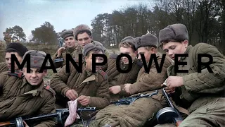 M A N P O W E R | Soviet WWII Hardbass Edit | Narkotik Kal