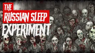 The Russian Sleep Experiment: Scary Story told by The Curator