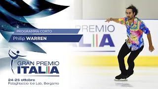 Philip Warren - Short Program