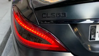 CLS 63 AMG 900 HP 1200 NM