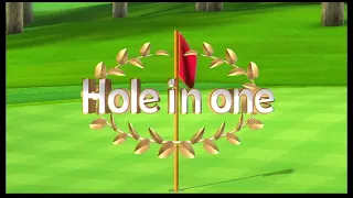 (MOST VIEWED VIDEO) Wii Sports Resort - Golf (Incredible Shots)