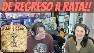 ESPOSA REACCIONA a RATA BLANCA - Aún Estás en Mis Sueños por PRIMERA VEZ | REACCION EN PAREJA!