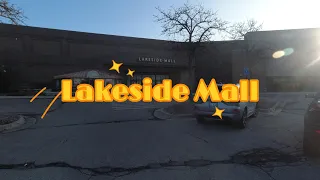 Lakeside Mall - From Premier Regional Mall to Retail Wasteland.