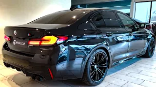 2023 BMW M5 Competition | Exterior and Interior