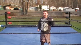 Spike Bump - How to do a pro wrestling Spike Bump