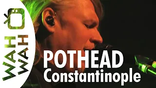 POTHEAD - constantinople - live 2013