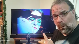 "Watcher of the Skies" (Live Midnight Special Performance) by Genesis (reaction)