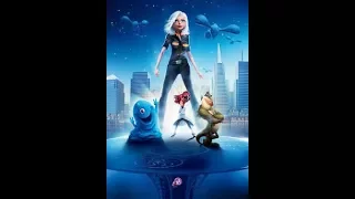 Monsters vs Aliens - прохождение#5 - Новые проблемы