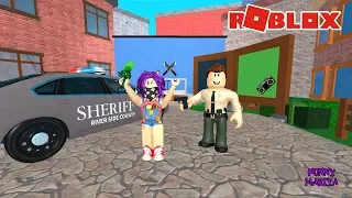 MURDER MYSTERY 2 roblox | ШЕРИФ НЕУДАЧНИК или УБИЙЦА НУБ | Роблокс