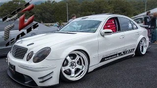 Tuning Mercedes E-W211 🔥