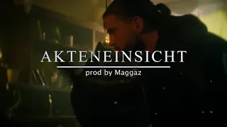 AK AUSSERKONTROLLE x UNDACAVA TYPE BEAT ”AKTENEINSICHT” Hard Street Beat (Prod by Maggaz)