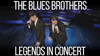 The Blues Brothers - Legends in Concert | Branson Missouri