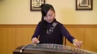 經典音樂-王昭君-吳語宸古箏-Guzheng solo.wmv