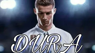 Cristiano Ronaldo Dura best Skills and goals 2018