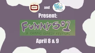 Katie Parker Funny501 Campus Comedy Festival 2022 Standup