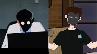 I found Detective Void in spiderman